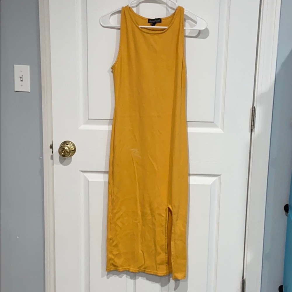 Bodycon Derek Heart dress